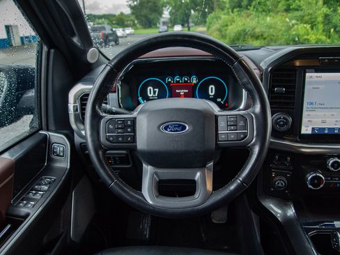 Used 2023 Ford F150 Lariat w/ Equipment Group 502A High AWD/4WD image 21