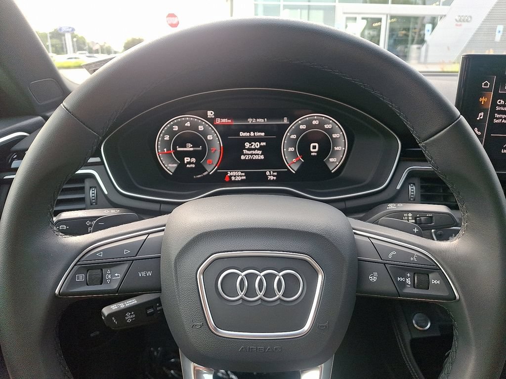 Certified 2023 Audi A4 2.0T Premium Plus w/ Premium Plus Package AWD/4WD image 20