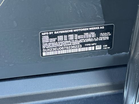 Used 2026 BMW X5 xDrive40i AWD/4WD image 18