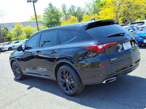 Certified 2024 Acura MDX SH-AWD w/ Technology Package image 5