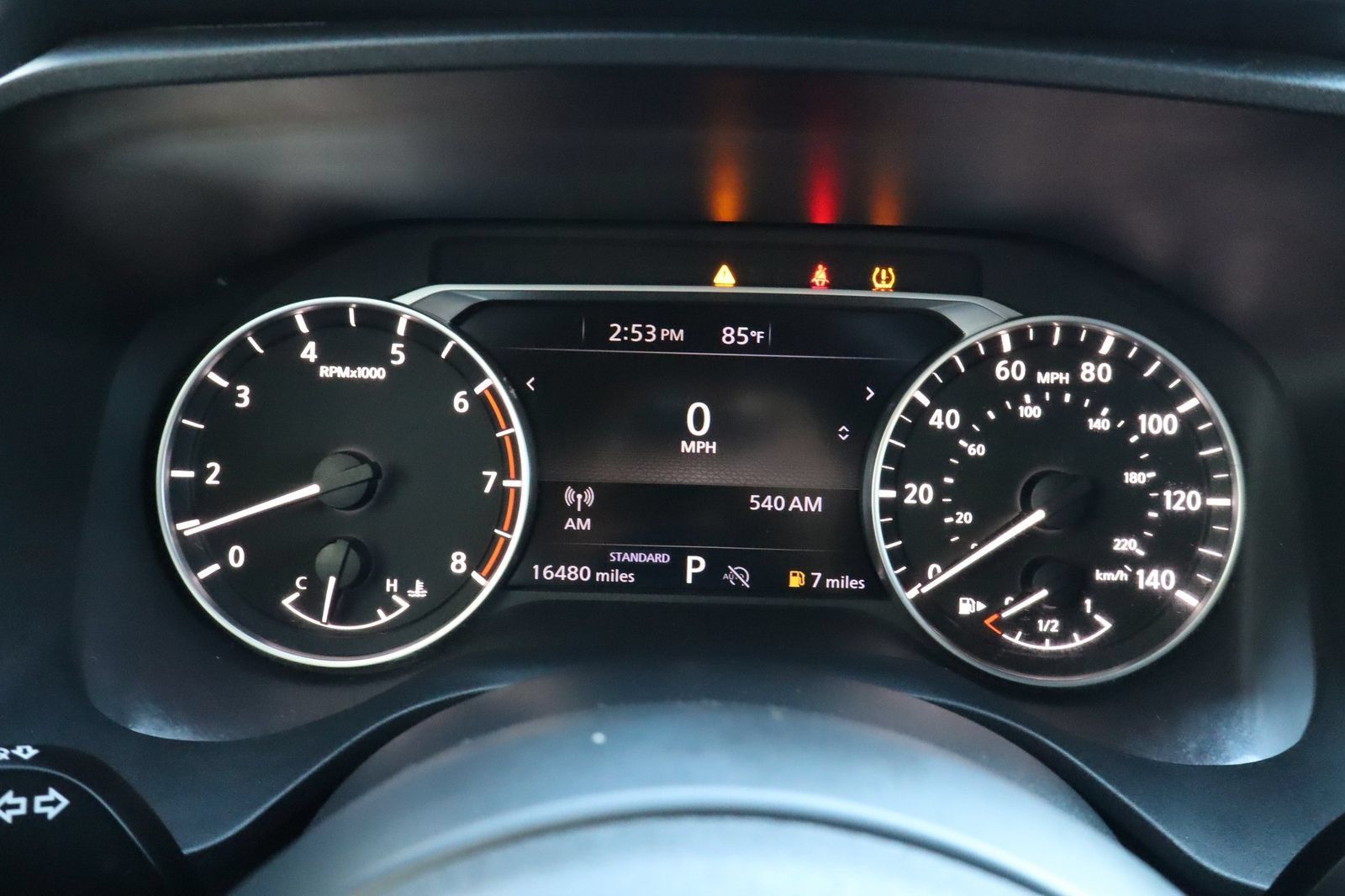 Used 2024 Nissan Rogue SV FWD image 23