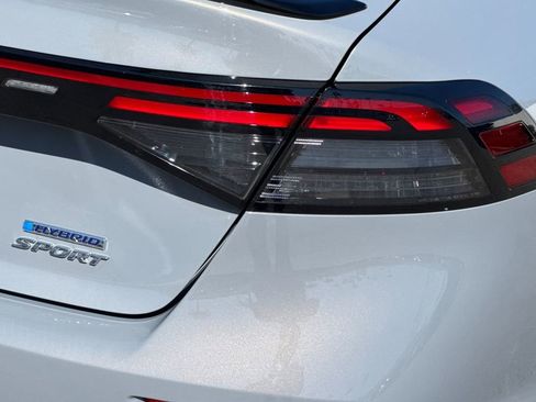 Certified 2025 Honda Accord Sport image 34