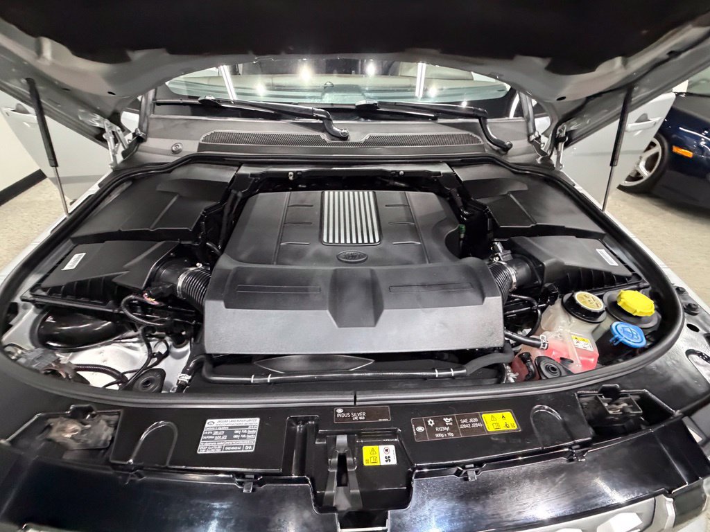 Used 2016 Land Rover LR4 HSE LUX AWD/4WD image 61