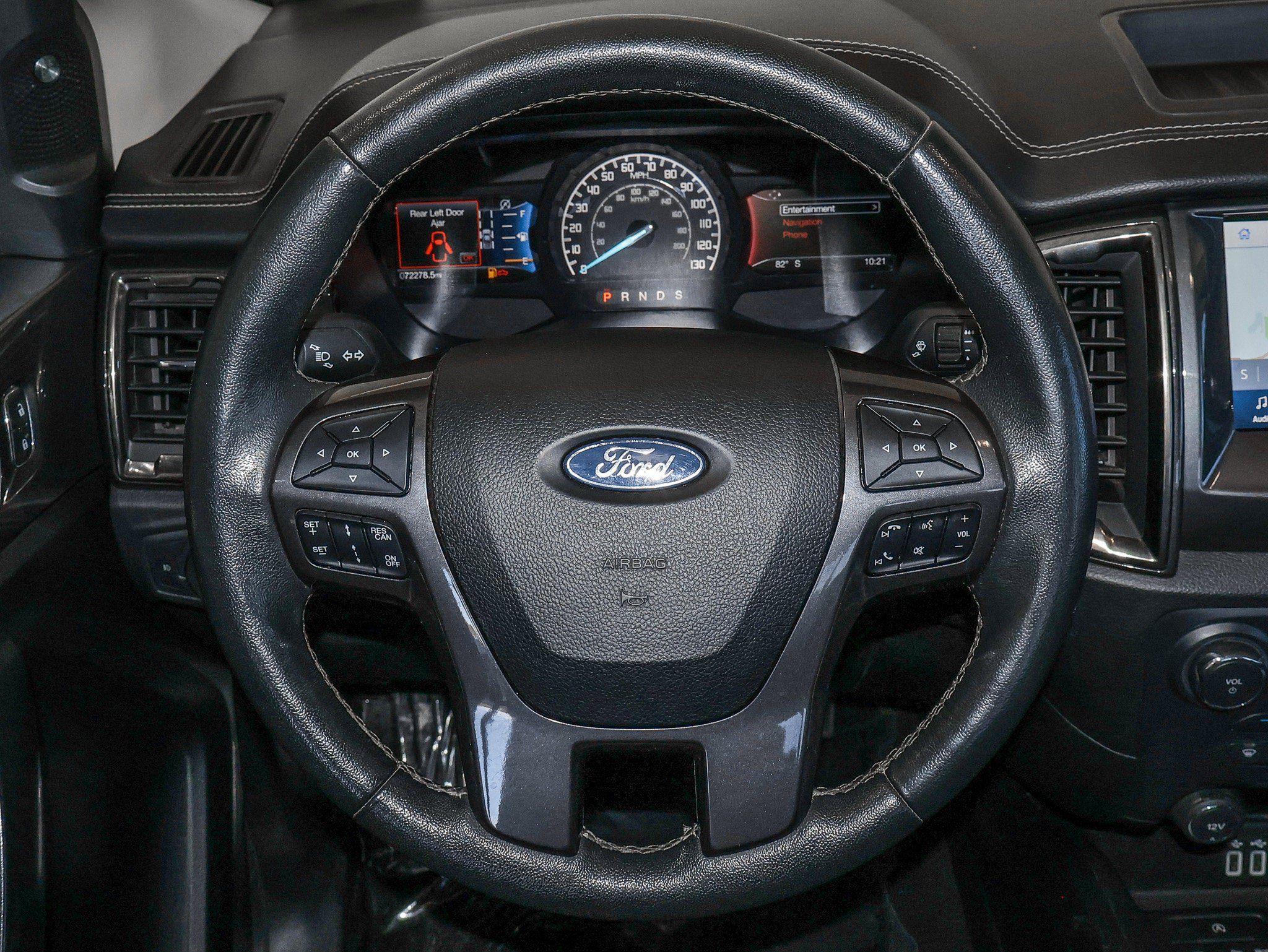 Used 2021 Ford Ranger Lariat w/ Equipment Group 501A High AWD/4WD image 27