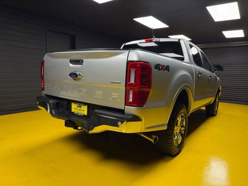 Used 2019 Ford Ranger XLT w/ Equipment Group 302A Luxury AWD/4WD image 6