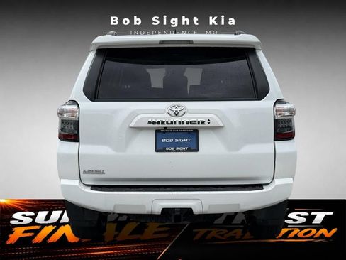 Used 2024 Toyota 4Runner SR5 RWD image 12