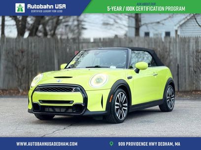 Used 2022 MINI Cooper S