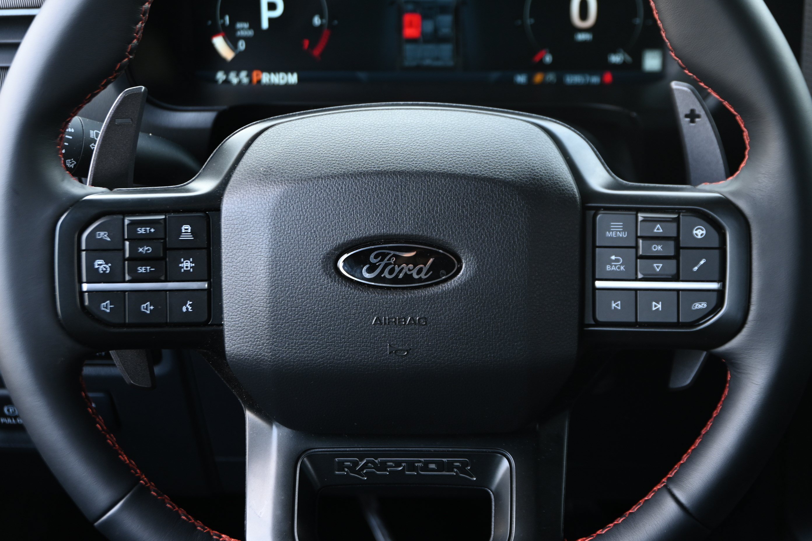 Used 2026 Ford F150 Raptor AWD/4WD image 31