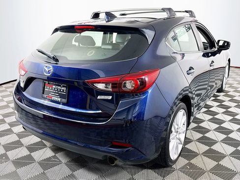 Used 2017 MAZDA MAZDA3 Grand Touring w/ Premium Equipment Package FWD image 8
