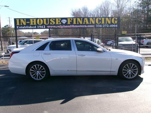 Used 2018 Cadillac CT6 Luxury image 7