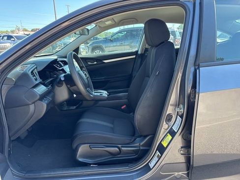 Used 2019 Honda Civic LX image 8