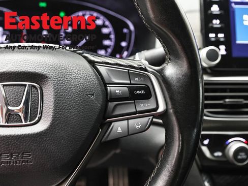 Used 2022 Honda Accord Sport Special Edition image 16