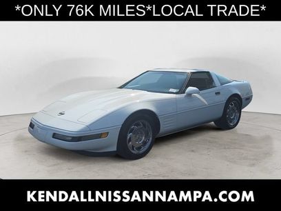 Used 1994 Chevrolet Corvette Coupe