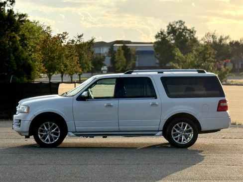 Used 2017 Ford Expedition EL Limited RWD image 8