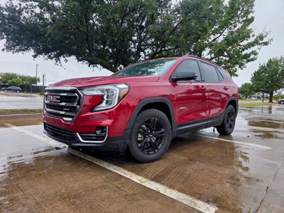 Used 2024 GMC Terrain AT4 w/ Infotainment Package II