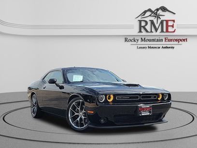 Used 2022 Dodge Challenger GT