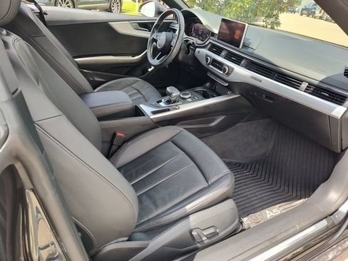 Used 2018 Audi A5 2.0T Premium Plus w/ Premium Plus AWD/4WD image 31