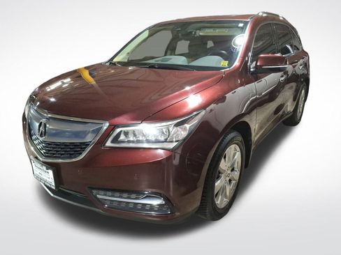 Used 2016 Acura MDX SH-AWD image 2