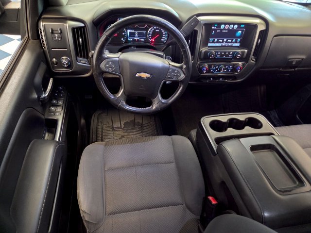 Used 2018 Chevrolet Silverado 1500 LT w/ All Star Edition RWD image 14
