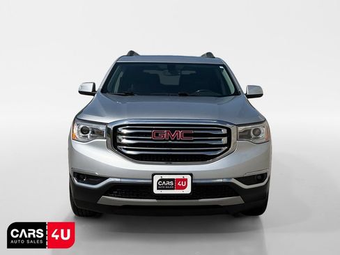 Used 2018 GMC Acadia SLT AWD/4WD image 2