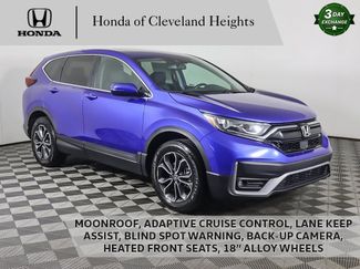 Used 2021 Honda CR-V EX-L image 1