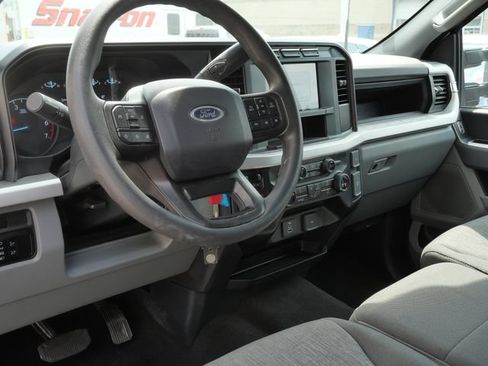 Used 2024 Ford F250 XL w/ STX Appearance Package AWD/4WD image 13