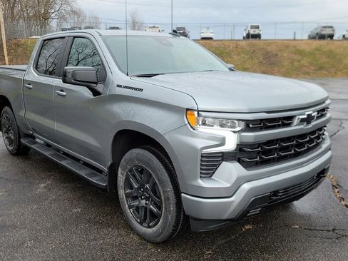 New 2026 Chevrolet Silverado 1500 RST w/ All Star Edition Plus image 16