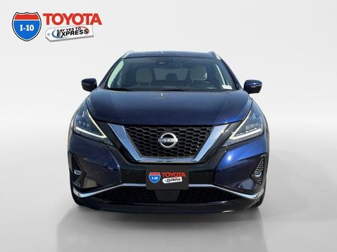 Used 2023 Nissan Murano Platinum w/ Cargo Package FWD image 8