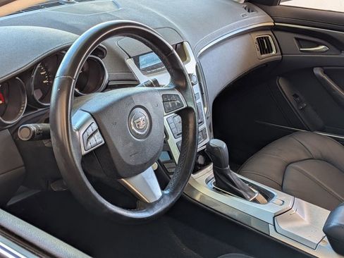 Used 2008 Cadillac CTS 3.6 image 8