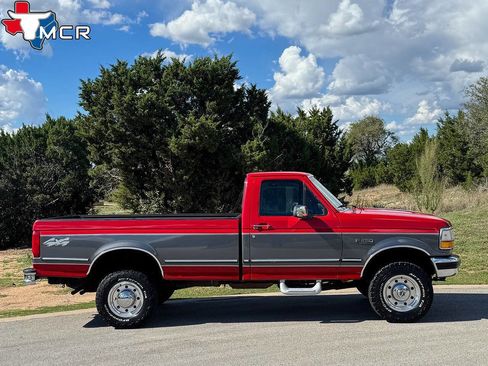 Used 1993 Ford F250 4x4 Regular Cab image 4