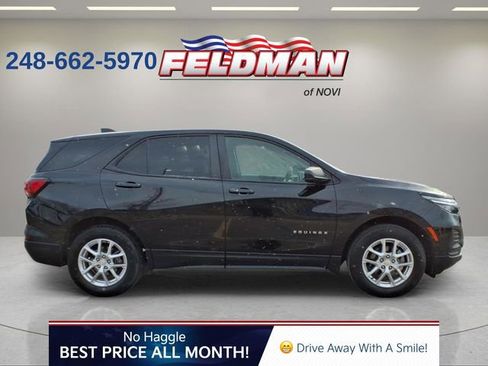 Used 2023 Chevrolet Equinox LS w/ LS Convenience Package image 7