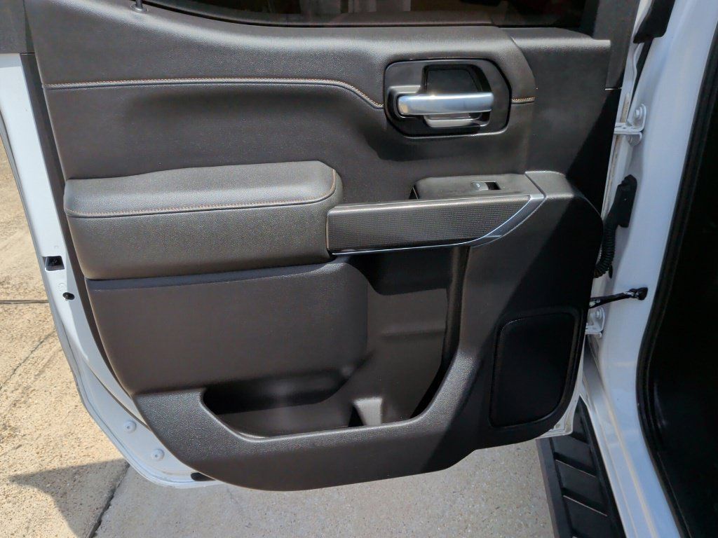 Used 2021 GMC Sierra 1500 AT4 w/ AT4 Premium Package AWD/4WD image 36