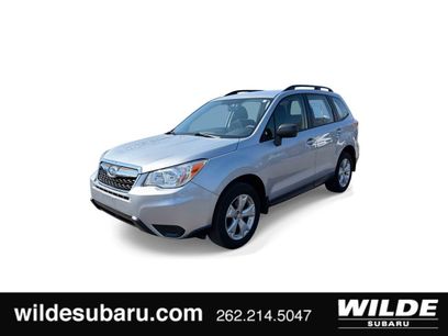 Used 2016 Subaru Forester 2.5i w/ Protection Package #1