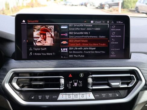 Used 2024 BMW X3 xDrive30i w/ Premium Package image 14