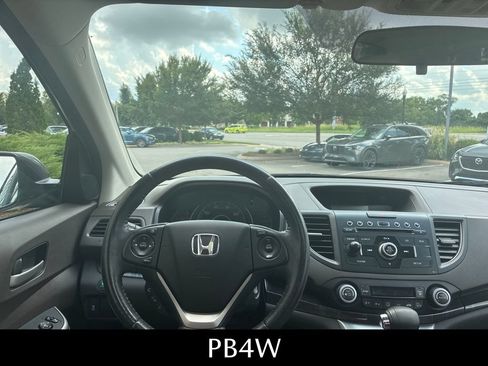 Used 2012 Honda CR-V EX-L image 27