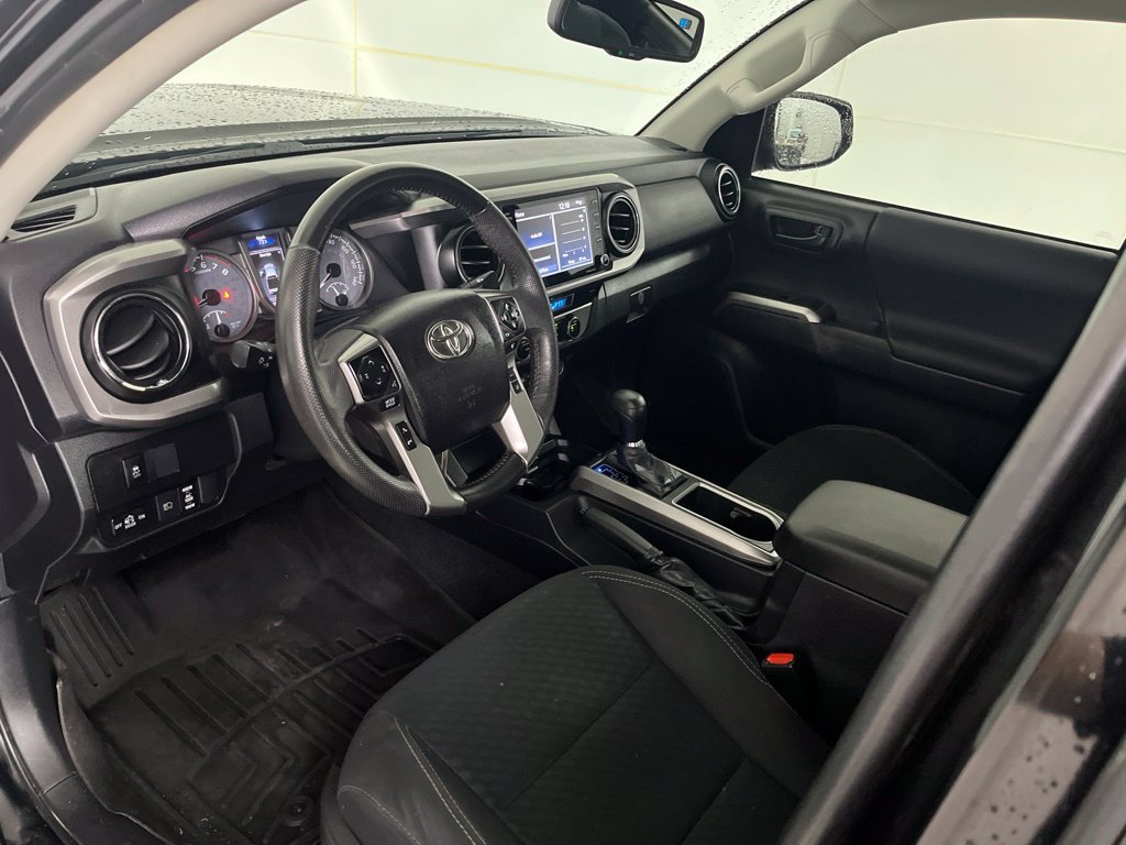 Used 2022 Toyota Tacoma SR5 w/ Trail Edition AWD/4WD image 25