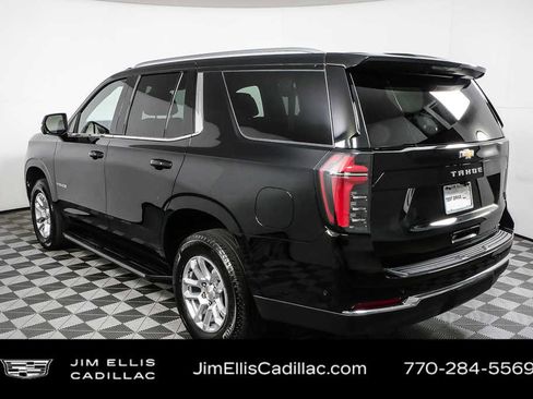 Used 2025 Chevrolet Tahoe LT image 3