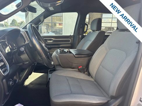Used 2023 RAM 1500 Big Horn AWD/4WD image 16