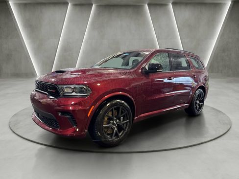 Used 2026 Dodge Durango GT AWD/4WD image 3