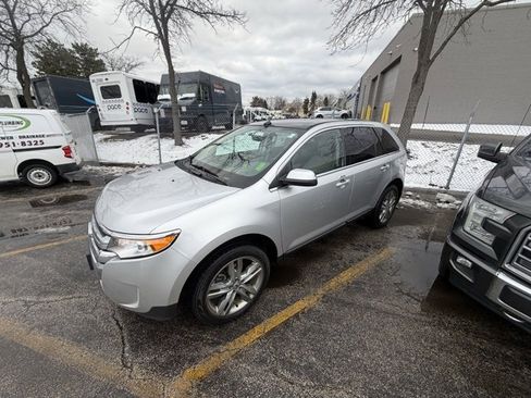 Used 2013 Ford Edge Limited image 1