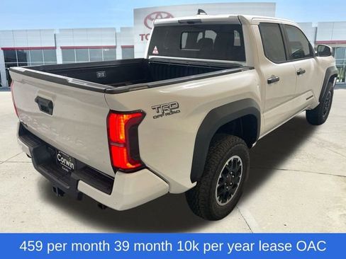 New 2025 Toyota Tacoma TRD Off-Road image 8