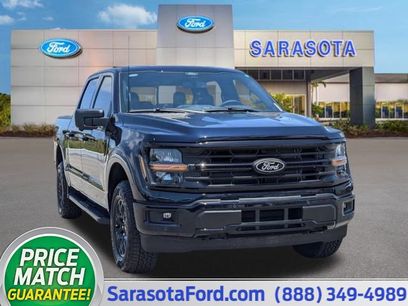 New 2025 Ford F150 XLT w/ Equipment Group 302A MID
