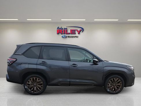 Certified 2026 Subaru Forester Sport AWD/4WD image 6