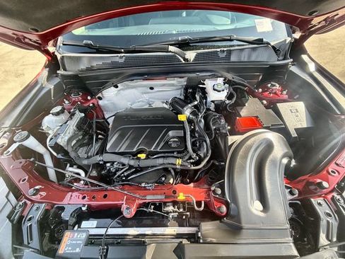 Used 2025 Chevrolet TrailBlazer LS w/ LS Convenience Package FWD image 28
