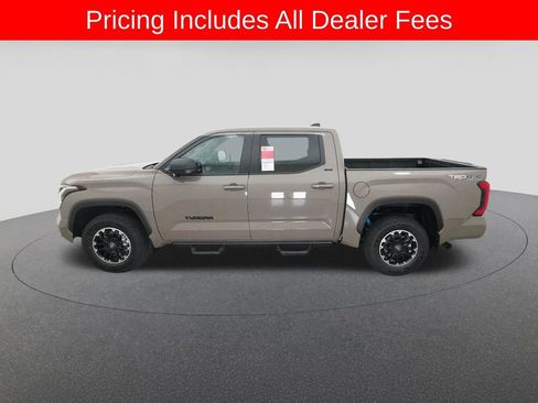 New 2026 Toyota Tundra SR5 AWD/4WD image 3