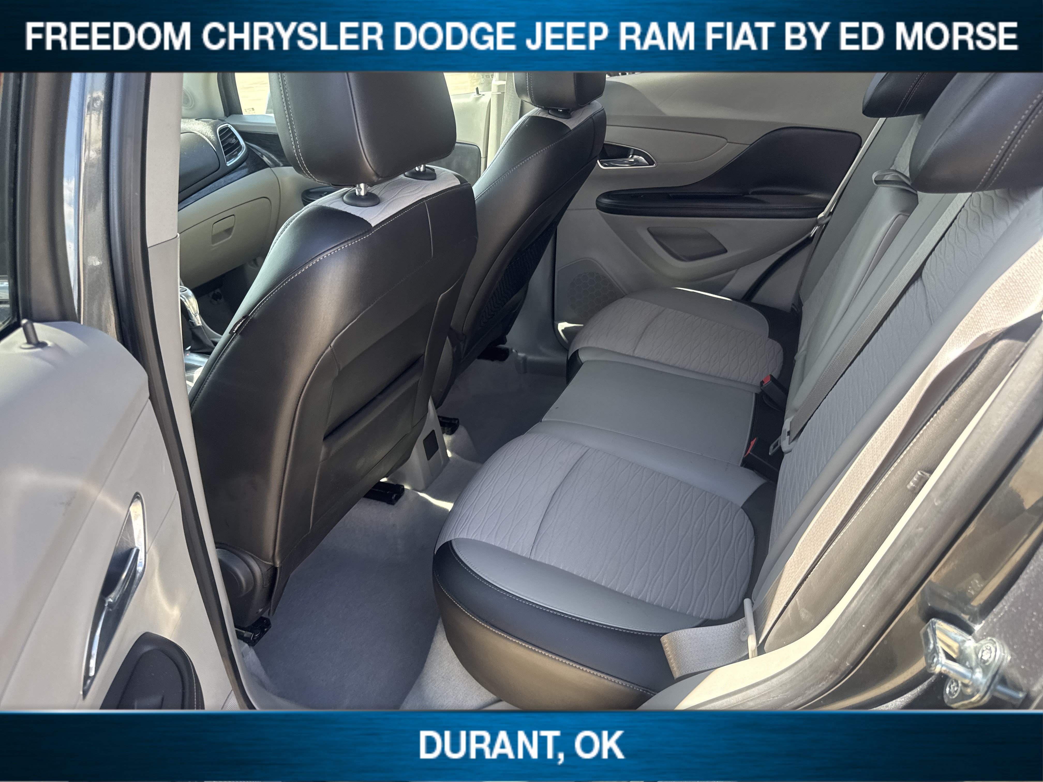 Used 2016 Buick Encore FWD image 8