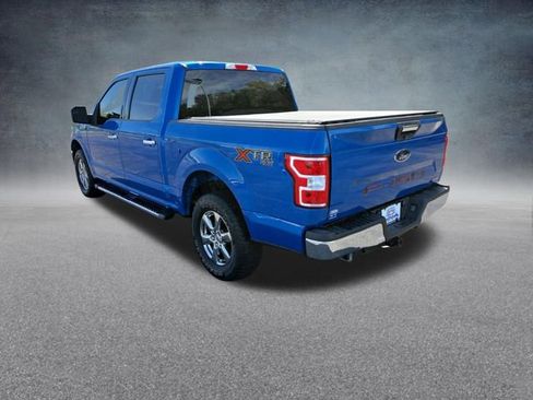 Used 2020 Ford F150 XLT w/ XTR Package AWD/4WD image 5