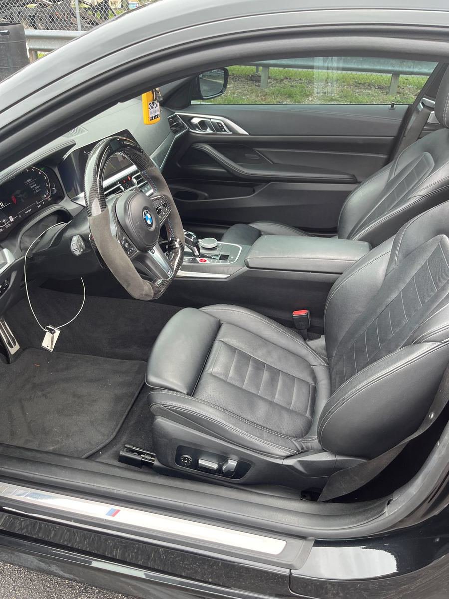 Used 2021 BMW 440i xDrive Coupe w/ Premium Package AWD/4WD image 3