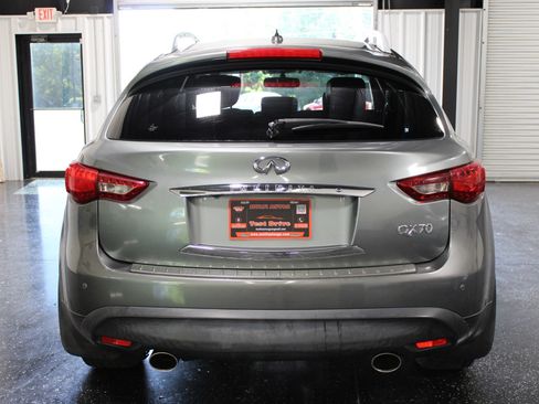 Used 2014 INFINITI QX70 2WD w/ Premium Package image 4