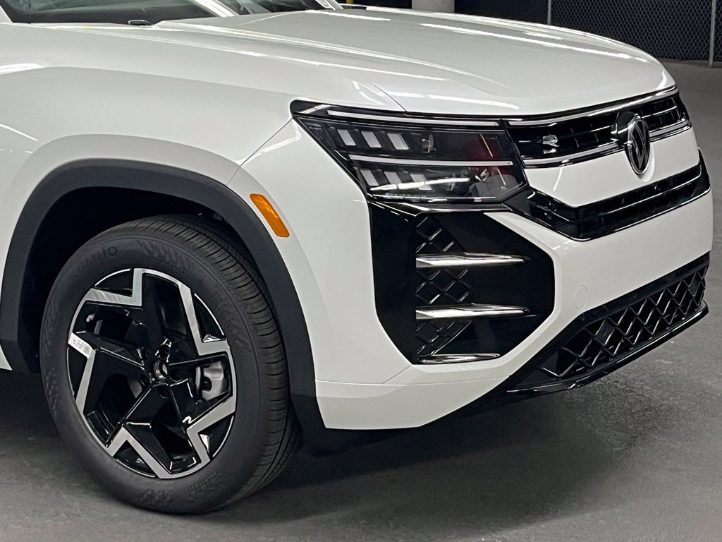 New 2027 Volkswagen Atlas SEL R-Line AWD/4WD image 39